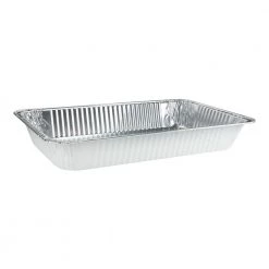King Zak Aluminum Half-Size Pan