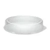King Zak Disposable Dinnerware Servingware Premium Plastic Dome 18inch Dome Lid