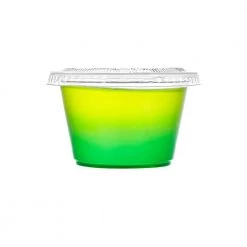 King Zak Portion Cups Premium Plastic Portion Cup W/Lid