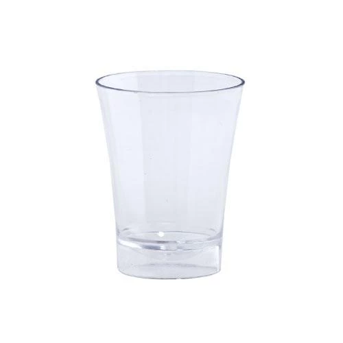 King Zak Disposable Dinnerware Cups Premium Extra Heavy Weight Plastic 2oz Shot Glass 4 King Zak Disposable Dinnerware Cups Premium Extra Heavy Weight Plastic 2oz Shot Glass