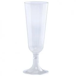 King Zak Plastic Party DrinkwareSize Options: 4oz Champagne Cup, 5oz Wine Cup, 5oz Champagne Flute, 5oz Margarita Tumbler, And 7oz Martini Tumbler
