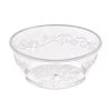 King Zak Premium Heavy Weight Plastic D'Vine ServingwareSize Options: 6oz Bowl