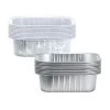 King Zak Aluminum Mini Bakeware PansSize Options: 2.75inch Mini Baking Pan