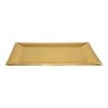 King Zak Party Premium Heavy Weight Paper Decorative Serving TraySize Options: 16.25inchx12inch Serving Tray And 16inchx7.5inch Serving Tray