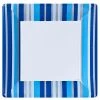 King Zak Tabletop Premium Extra Heavy Weight Paper Stripe Dinnerware
