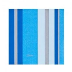 King Zak Tabletop Premium Extra Heavy Weight Paper Stripe Dinnerware