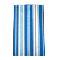 King Zak Tabletop Premium Extra Heavy Weight Paper Stripe Dinnerware