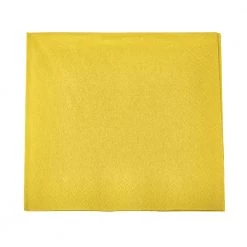 King Zak Premium Extra Heavy Weight Paper Square Dinnerware