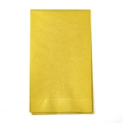 King Zak Premium Extra Heavy Weight Paper Square Dinnerware