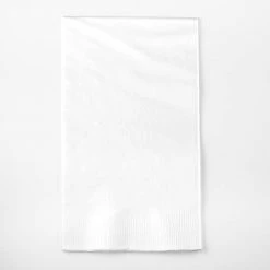 King Zak Premium Extra Heavy Weight Paper Square Dinnerware