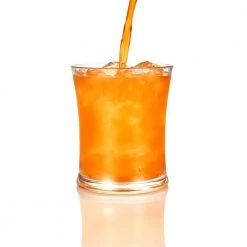 King Zak Disposable Dinnerware Cups Premium Extra Heavy Weight Plastic 10oz Tumbler