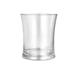 King Zak Disposable Dinnerware Cups Premium Extra Heavy Weight Plastic 10oz Tumbler