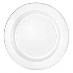 King Zak Tabletop Premium Extra Heavy Weight Plastic Magnificence Dinnerware