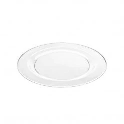 King Zak Tabletop Premium Extra Heavy Weight Plastic Magnificence Dinnerware