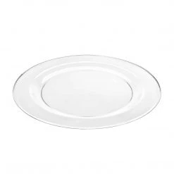 King Zak Tabletop Premium Extra Heavy Weight Plastic Magnificence Dinnerware