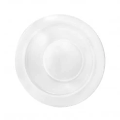 King Zak Tabletop Premium Extra Heavy Weight Plastic Magnificence Dinnerware