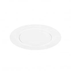 King Zak Tabletop Premium Extra Heavy Weight Plastic Magnificence Dinnerware