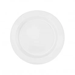 King Zak Tabletop Premium Extra Heavy Weight Plastic Magnificence Dinnerware