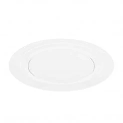 King Zak Tabletop Premium Extra Heavy Weight Plastic Magnificence Dinnerware