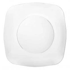 King Zak Premium Extra Heavy Weight Plastic Retro Dinnerware Tabletop