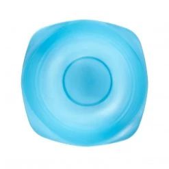 King Zak Premium Extra Heavy Weight Plastic Retro Dinnerware Tabletop