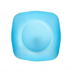 King Zak Premium Extra Heavy Weight Plastic Retro Dinnerware Tabletop