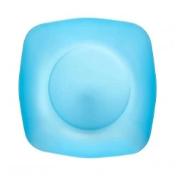 King Zak Premium Extra Heavy Weight Plastic Retro Dinnerware Tabletop