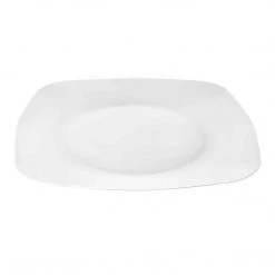 King Zak Premium Extra Heavy Weight Plastic Retro Dinnerware Tabletop