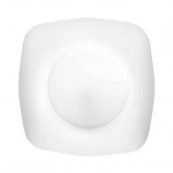 King Zak Premium Extra Heavy Weight Plastic Retro Dinnerware Tabletop