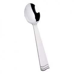 King Zak Disposable Dinnerware Servingware Premium Extra Heavy Weight Plastic Polished Serving Utensils