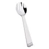King Zak Disposable Dinnerware Servingware Premium Extra Heavy Weight Plastic Polished Serving Utensils