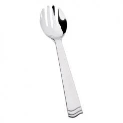 King Zak Disposable Dinnerware Servingware Premium Extra Heavy Weight Plastic Polished Serving Utensils