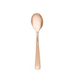 King Zak Premium Extra Heavy Weight Plastic Polished Combo Cutlery Disposable Dinnerware Cutlery