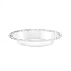 King Zak Premium Extra Heavy Weight Plastic Pebbled Servingware Disposable Dinnerware Bowls 22 King Zak Premium Extra Heavy Weight Plastic Pebbled Servingware Disposable Dinnerware Bowls