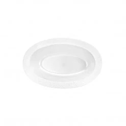 King Zak Premium Extra Heavy Weight Plastic Pebbled Servingware Disposable Dinnerware Bowls 29 King Zak Premium Extra Heavy Weight Plastic Pebbled Servingware Disposable Dinnerware Bowls