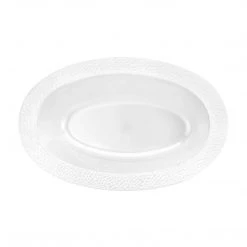 King Zak Premium Extra Heavy Weight Plastic Pebbled Servingware Disposable Dinnerware Bowls 33 King Zak Premium Extra Heavy Weight Plastic Pebbled Servingware Disposable Dinnerware Bowls