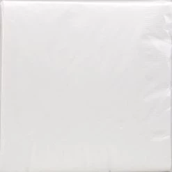 King Zak Premium Paper Formal Lunch Napkin Party