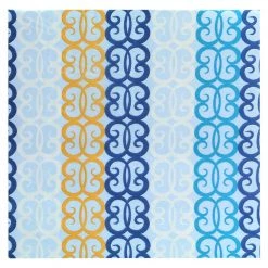 King Zak Party Premium Paper Decorative Printed Napkin