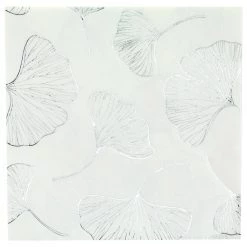 King Zak Premium Paper Decorative Foil Stamp Printed Napkin Party