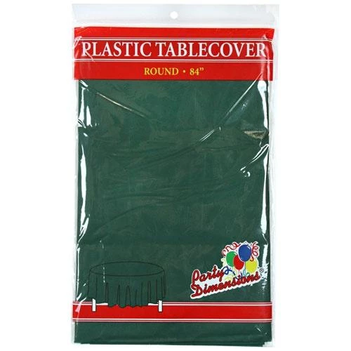 King Zak Plastic Solid Color Party 84inch Round Tablecover Everyday Disposable Tablecovers 22 King Zak Plastic Solid Color Party 84inch Round Tablecover Everyday Disposable Tablecovers