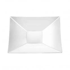 King Zak Premium Extra Heavy Weight Plastic Rectangle Servingware 41 King Zak Premium Extra Heavy Weight Plastic Rectangle Servingware