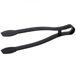 King Zak Disposable Dinnerware Servingware Premium Heavy Weight Plastic Serving TongsSize Options: 9inch Serving Tongs