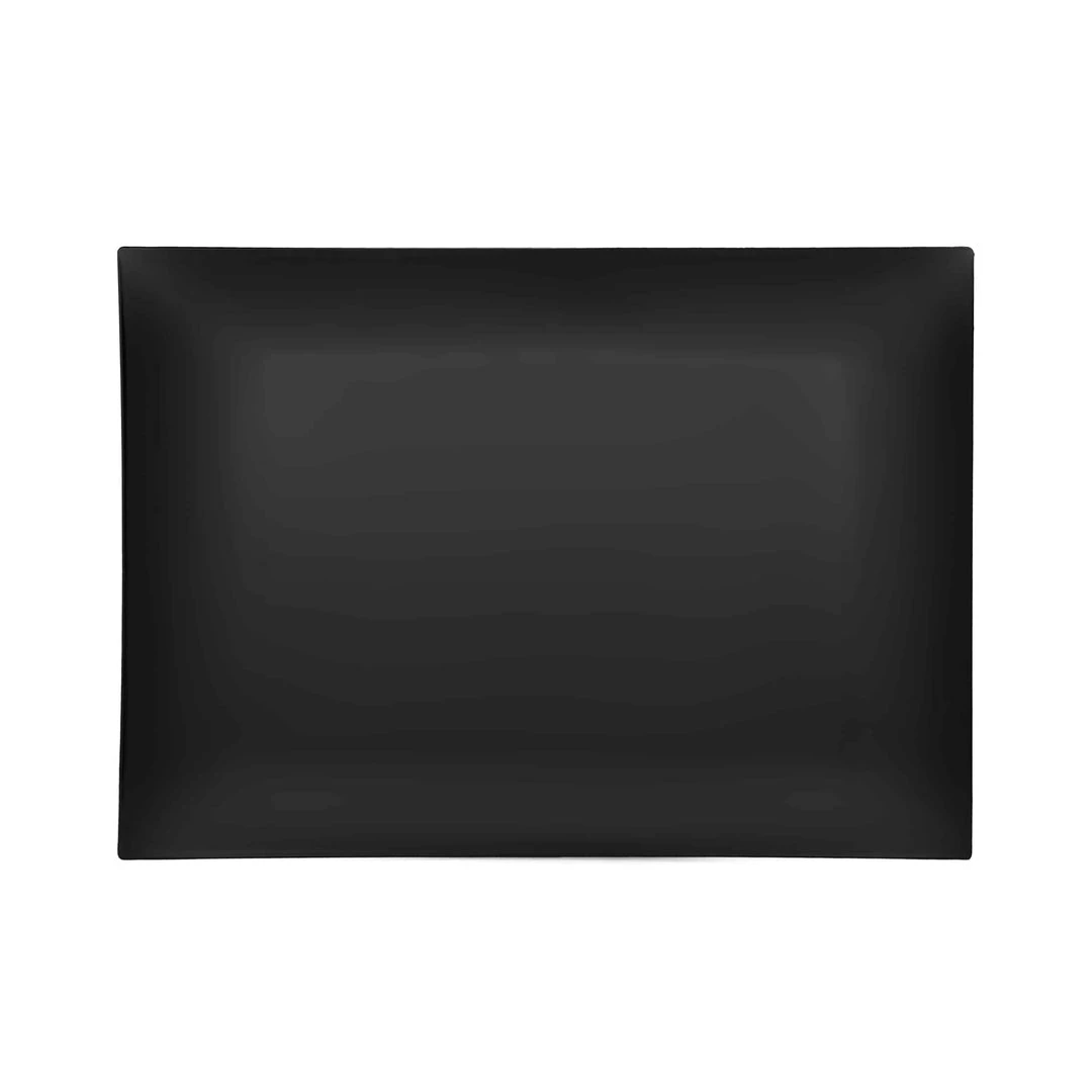 King Zak Premium Extra Heavy Weight Plastic Rectangle Servingware 27 King Zak Premium Extra Heavy Weight Plastic Rectangle Servingware