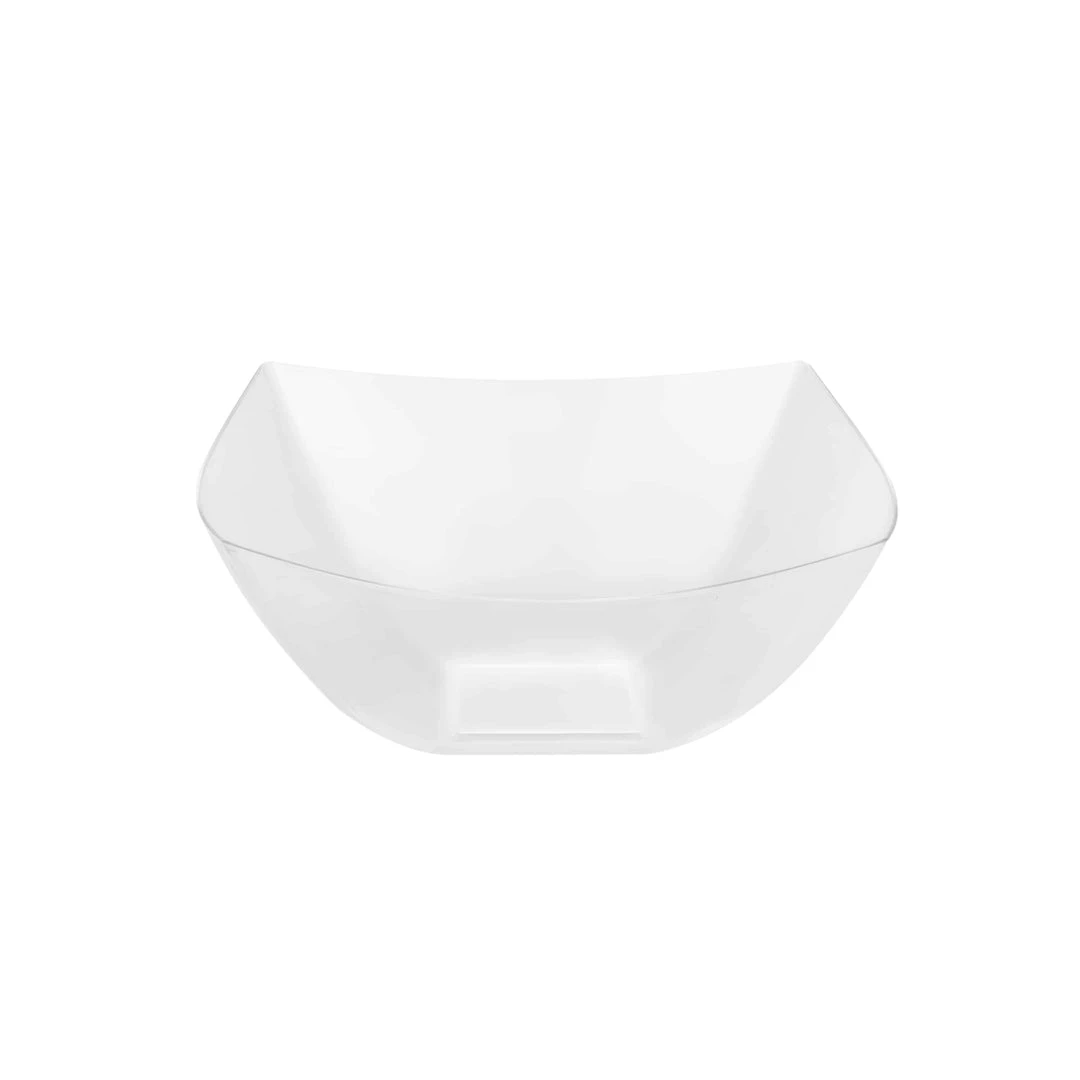 King Zak Disposable Dinnerware Bowls Premium Extra Heavy Weight Plastic Fluted Servingware 11 King Zak Disposable Dinnerware Bowls Premium Extra Heavy Weight Plastic Fluted Servingware