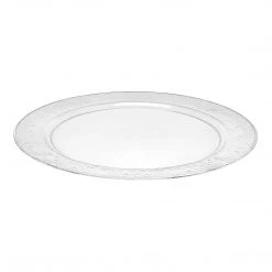 King Zak Disposable Dinnerware Bowls Premium Extra Heavy Weight Plastic Pebbled Servingware 17 King Zak Disposable Dinnerware Bowls Premium Extra Heavy Weight Plastic Pebbled Servingware