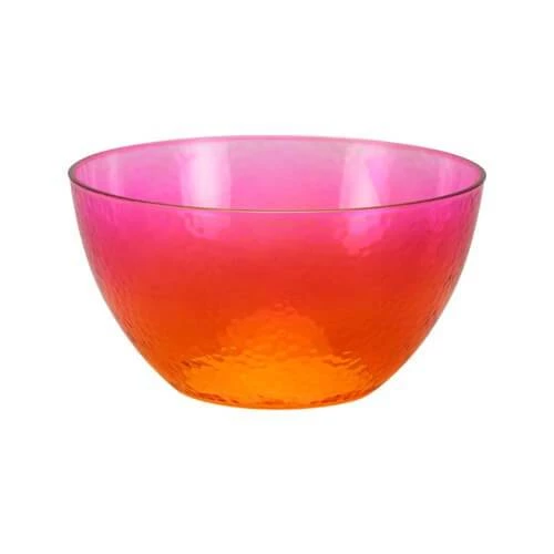 King Zak Plastic Solid Color Party Pebble Servingbowl<br />Size Options: 140oz Blue/Green Serving Bowl, 60oz Blue/Green Serving Bowl, 30oz Blue/Green Serving Bowl, 140oz Pink/Orange Serving Bowl, 60oz Pink/Orange Serving Bowl, And 30oz Pink/Orange Serving Bowl Disposable Dinnerware Bowls 7 King Zak Plastic Solid Color Party Pebble ServingbowlSize Options: 140oz Blue/Green Serving Bowl, 60oz Blue/Green Serving Bowl, 30oz Blue/Green Serving Bowl, 140oz Pink/Orange Serving Bowl, 60oz Pink/Orange Serving Bowl, And 30oz Pink/Orange Serving Bowl Disposable Dinnerware Bowls