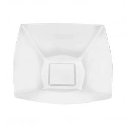 King Zak Disposable Dinnerware Bowls Premium Extra Heavy Weight Plastic Fluted Servingware 19 King Zak Disposable Dinnerware Bowls Premium Extra Heavy Weight Plastic Fluted Servingware