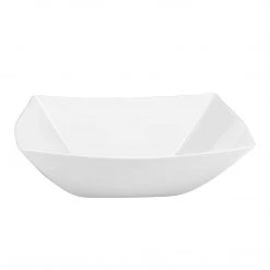 King Zak Disposable Dinnerware Bowls Premium Extra Heavy Weight Plastic Fluted Servingware 18 King Zak Disposable Dinnerware Bowls Premium Extra Heavy Weight Plastic Fluted Servingware