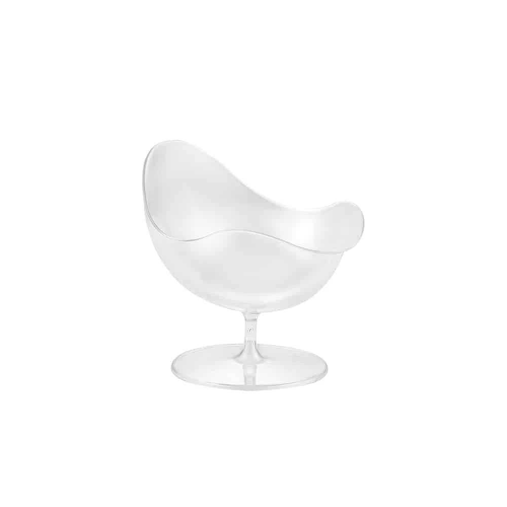 King Zak Disposable Dinnerware Servingware Premium Plastic Mini Servingware 3 King Zak Disposable Dinnerware Servingware Premium Plastic Mini Servingware