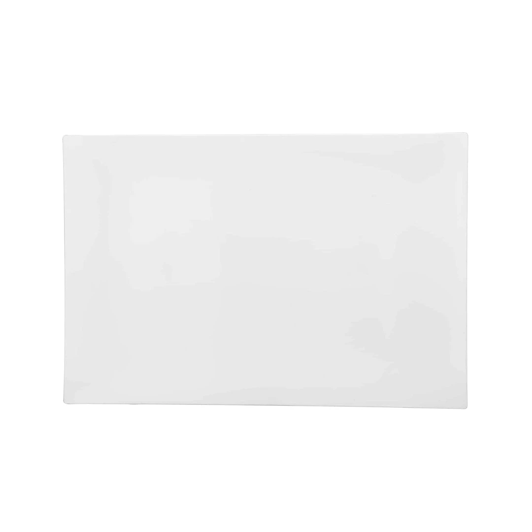 King Zak Premium Extra Heavy Weight Plastic Rectangle Servingware 11 King Zak Premium Extra Heavy Weight Plastic Rectangle Servingware